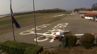 immagine della webcam nei dintorni di Cuasso al Monte: webcam Galliate Lombardo