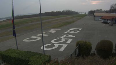 immagine della webcam nei dintorni di Cuasso al Monte: webcam Galliate Lombardo