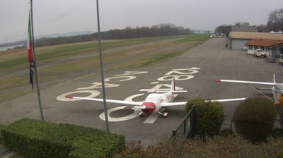 immagine della webcam nei dintorni di Cuasso al Monte: webcam Galliate Lombardo