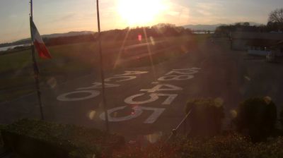 immagine della webcam nei dintorni di Arona: webcam Galliate Lombardo