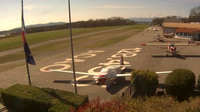 immagine della webcam nei dintorni di Monvalle: webcam Galliate Lombardo