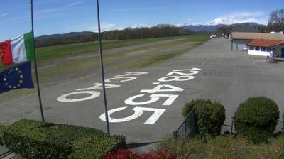 immagine della webcam nei dintorni di Brenta: webcam Galliate Lombardo