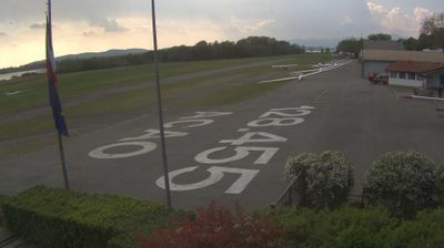 immagine della webcam nei dintorni di Cuvio: webcam Galliate Lombardo