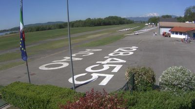 immagine della webcam nei dintorni di Varese: webcam Galliate Lombardo