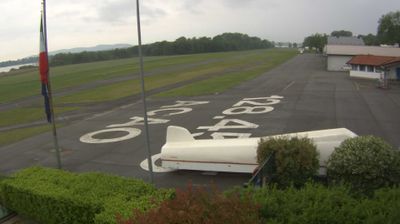 immagine della webcam nei dintorni di Castelseprio: webcam Galliate Lombardo