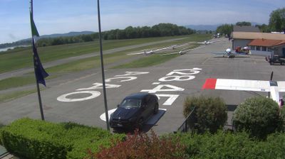 immagine della webcam nei dintorni di Cuasso al Monte: webcam Galliate Lombardo