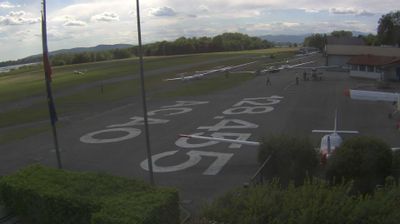 immagine della webcam nei dintorni di Valmorea: webcam Galliate Lombardo