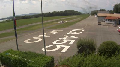 immagine della webcam nei dintorni di Castelseprio: webcam Galliate Lombardo