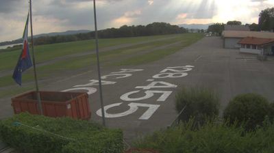 immagine della webcam nei dintorni di Varese: webcam Galliate Lombardo