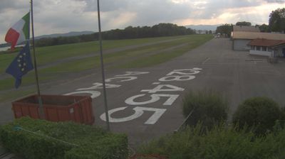 immagine della webcam nei dintorni di Varese: webcam Galliate Lombardo