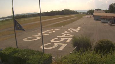 immagine della webcam nei dintorni di Binago: webcam Galliate Lombardo
