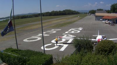 immagine della webcam nei dintorni di Cassano Magnago: webcam Galliate Lombardo