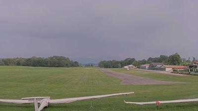 Preview delle webcam di Varese › Nord-Ovest: Aero Club Adele Orsi - Acao - Monte Rosa