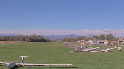 immagine della webcam nei dintorni di Cuasso al Monte: webcam Galliate Lombardo