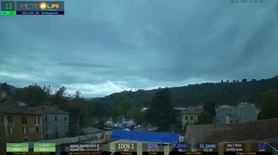 immagine della webcam nei dintorni di Tecchiena: webcam Isola del Liri