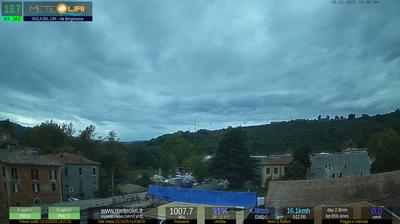 immagine della webcam nei dintorni di Sora: webcam Isola del Liri