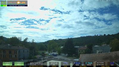 immagine della webcam nei dintorni di Alatri: webcam Isola del Liri