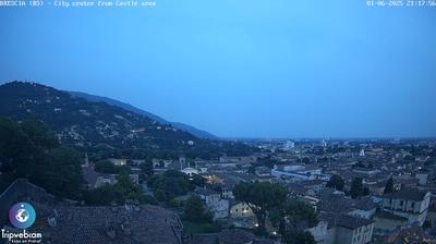 Preview delle webcam di Brescia