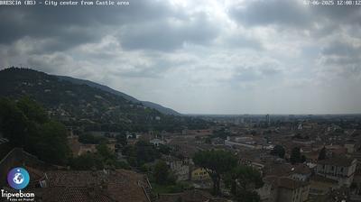 Preview delle webcam di Brescia