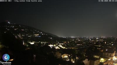 immagine della webcam nei dintorni di Soresina: webcam Brescia