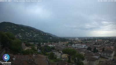 immagine della webcam nei dintorni di Manerba del Garda: webcam Brescia