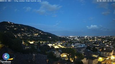 immagine della webcam nei dintorni di Salò: webcam Brescia