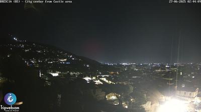 immagine della webcam nei dintorni di Lumezzane: webcam Brescia
