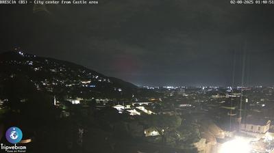 immagine della webcam nei dintorni di Alfianello: webcam Brescia