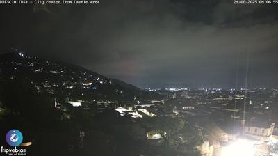 immagine della webcam nei dintorni di Castiglione delle Stiviere: webcam Brescia