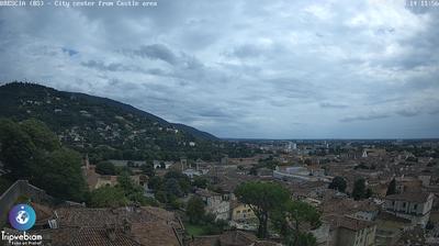 immagine della webcam nei dintorni di Casto: webcam Brescia