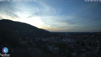 Preview delle webcam di Brescia