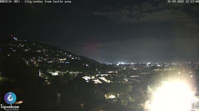 immagine della webcam nei dintorni di Alfianello: webcam Brescia