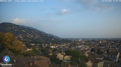 immagine della webcam nei dintorni di Cazzago San Martino: webcam Brescia