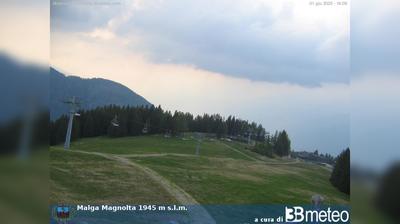 Preview delle webcam di Aprica: Webcam - lt;br&gt;Web cam - piste da sci