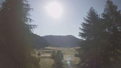 immagine della webcam nei dintorni di Montagna in Valtellina: webcam Tirano