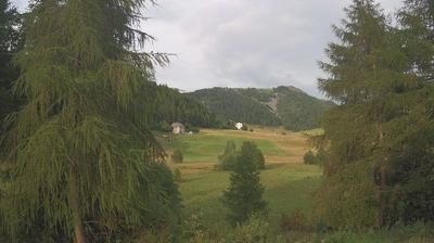 immagine della webcam nei dintorni di Chiesa in Valmalenco: webcam Tirano