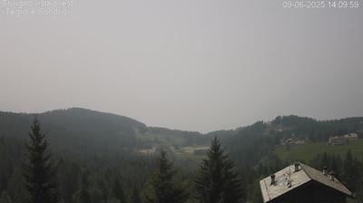 Preview delle webcam di Aprica › Ovest: Trivigno