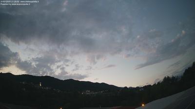 Preview delle webcam di Parella › Nord
