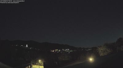 immagine della webcam nei dintorni di Donnas: webcam Parella
