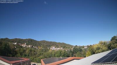 immagine della webcam nei dintorni di Donnas: webcam Parella