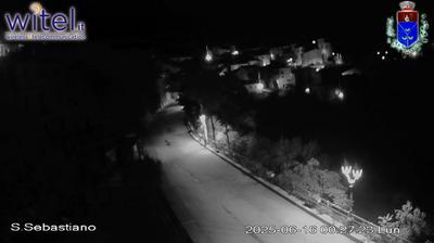 immagine della webcam nei dintorni di Scanno: webcam Bisegna