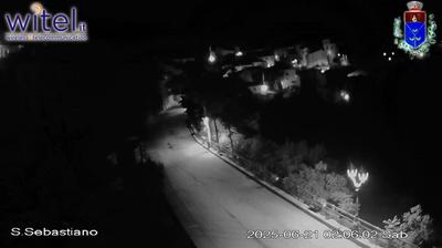 immagine della webcam nei dintorni di Alvito: webcam Bisegna