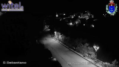 immagine della webcam nei dintorni di Ortona dei Marsi: webcam Bisegna