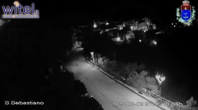 immagine della webcam nei dintorni di Barrea: webcam Bisegna