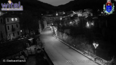 immagine della webcam nei dintorni di Rocca Pia: webcam Bisegna