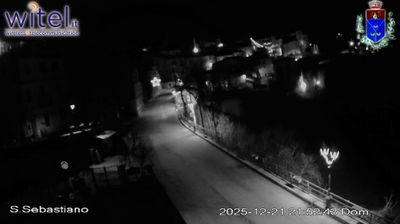 immagine della webcam nei dintorni di Alvito: webcam Bisegna