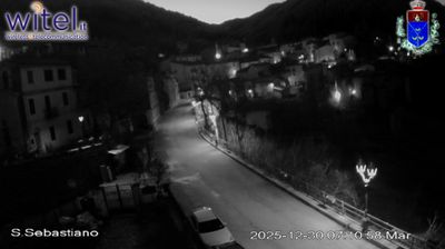 immagine della webcam nei dintorni di San Donato Val di Comino: webcam Bisegna