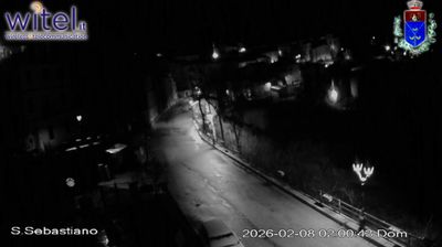 immagine della webcam nei dintorni di Alvito: webcam Bisegna