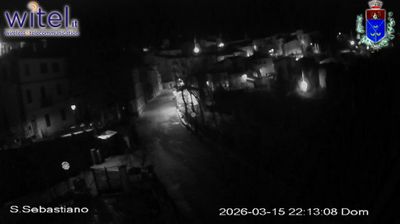 immagine della webcam nei dintorni di Sora: webcam Bisegna