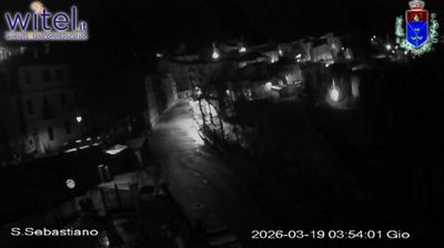 immagine della webcam nei dintorni di Scanno: webcam Bisegna